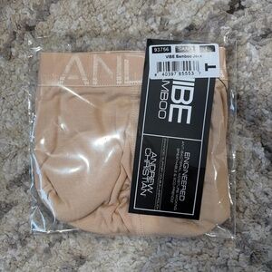 Andrew Christian LARGE Sand Vibe Bamboo Jock NWT